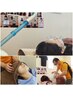 【9/23迄★先着3名】全身歪み骨盤矯正×小顔美容鍼+ヘッドスパ贅沢コース