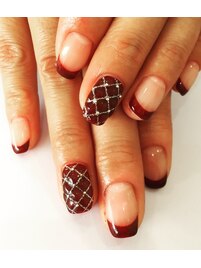 キルティングネイル