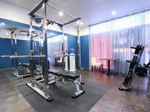 ビューティーアンドボディメイクBB シャオ西尾店/<トレーニングルーム>