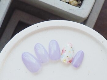 ラ フルール(La Fleur)/定額simple ¥7480