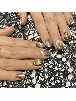 アンベリィ ネイル(embellie nail)/