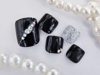 ティアリーネイル コレットマーレ店(Tiary Nail)/秋フット