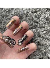 リベルター(1ibertad)/clear　ｎｕａｎｃｅ