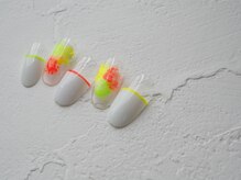 カトルナフ(quatre fois neuf)/おしゃれフレンチネイル