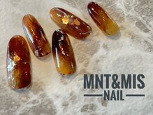 ミントアンドミスネイル(Mnt&Mis NAIL)/【ハンドジェル】定額C