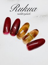 ルクア(Rukua)/【ハンドジェルネイル】定額