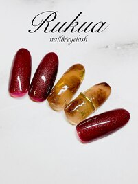 【ハンドジェルネイル】定額