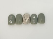 エル 梅田 中崎町店(/el)/デザインCコース5800円