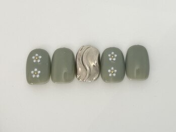 エル 梅田 中崎町店(/el)/デザインCコース5800円