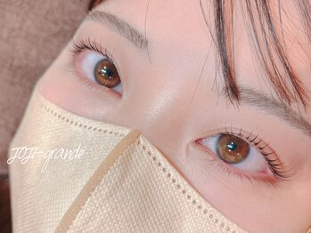 ジョージ グランデ(JO-JI grande)/カールデザイン