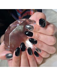 ワンカラー★ミラー★フィルイン