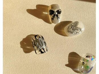 ニパーセントバイセンシスタジオ ネイル(2% by Sensi Studio)/韓国nuance ☆Art Plan 75~90min