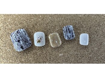 ケイリー(kaylee)/【フット】ニュアンス定額コース