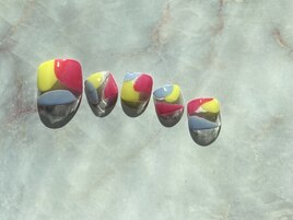 アートフットネイル