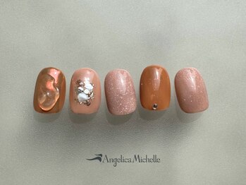 アンジェリカミッシェル 横浜店/定額・トレンドアートコース