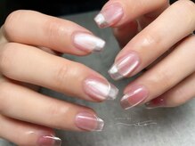 サロンド イト(salon de ito)/とろとろマグ×ミラーフレンチ