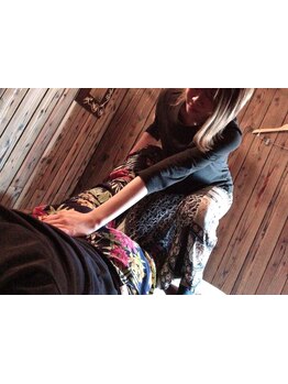 首・肩のつらさを改善したい