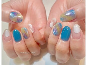 ワードローブ バイ シェリー(Wardrobe by CHERIE)/ニュアンスデザイン!