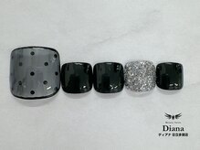 ディアナ 日立多賀店(DIANA)/F1-034　定額ネイル