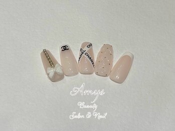 エミス(Amys)/Platinum artコース