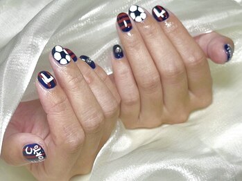 ドリーミー ネイル 上野(Dreamy Nail)/￥９８００《１５０分》