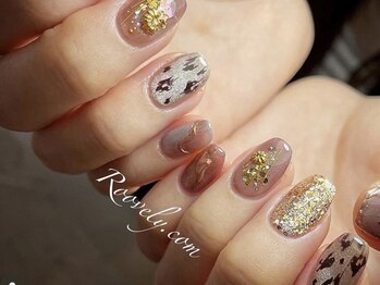 ルブリー(roovely)/アートネイル