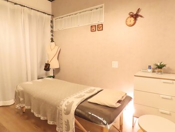 グリッタープラス(glitter plus)/サロンルーム