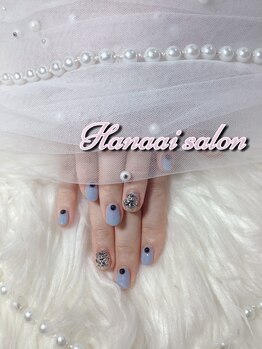 ハナアイ サロン 新大久保店(hanaai salon)/定額Aコース