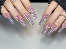 ピンキーネイル(Pinky Nail)/長さだしマグネット