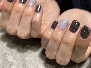 リベロネイル(Libero Nail)/Jr.nailist hand one color