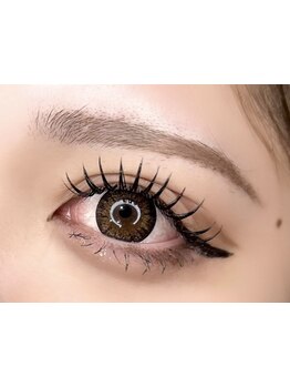 エクステの種類が豊富