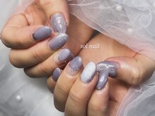 ソルネイル(sol nail)/