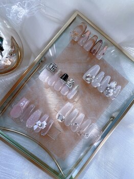 エヌエープラスネイル 葛西本店(Na+nail)/