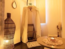 ラヴィータ(La vita)の雰囲気（癒しのくつろぎ空間のなかでオーガニックハーブテントサウナを♪）