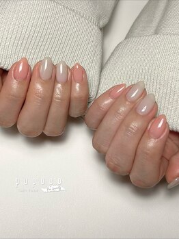 ププコザビューティー(PUPUCO THE BEAUTY)/ワンカラー(担当石井)