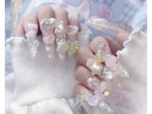 ネイルズゴーゴー 新宿店(NAILSGOGO)/スカルプパーツやり放題 新宿