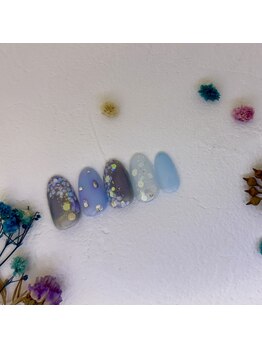 ネイル バズ(NAIL BUZZ)/初回ソフトジェルオフ込9800円