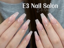 イーサンネイルサロン(E3 Nail salon)/長さだしワンカラー
