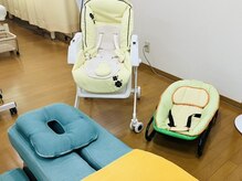 寺岡はりきゅう接骨院の雰囲気（産後１カ月～お子様連れもOK♪）