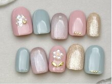 ナイスネイル 溝の口店(NICE NAIL)/持ち込みデザインコース