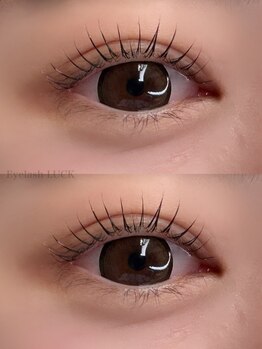 アイラッシュラック 本厚木(EYELASH LUCK)の写真/カウンセリング重視★高い技術と提案力で、ぴったりな理想のデザインを作る◎初めての方もお気軽に♪