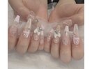 フレンチクリアネイル