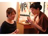 エステスクール☆【習いたい方専用】エステ体験＆説明＆相談　120分　10800円