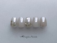 アンジェリカミッシェル 福岡天神店/定額・シンプルアートコース