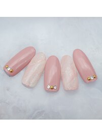 ハンドネイル：No.15
