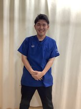 新田西口整骨院 岩田 昴