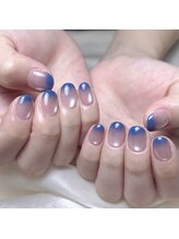 木にいる 錦糸町/カラグラデーション