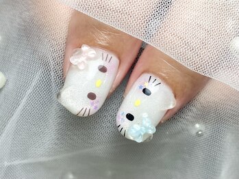 エヌクルール(N.couleur)/【選べるキャラクター2本】¥9000