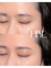 ナルム(naluM)/ハリウッドブロウリフト/HBL