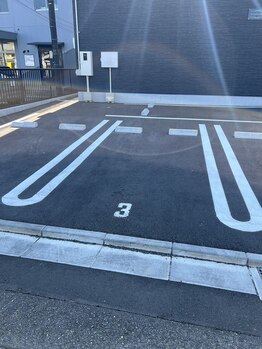 アンドミー(&ME)/駐車場3番